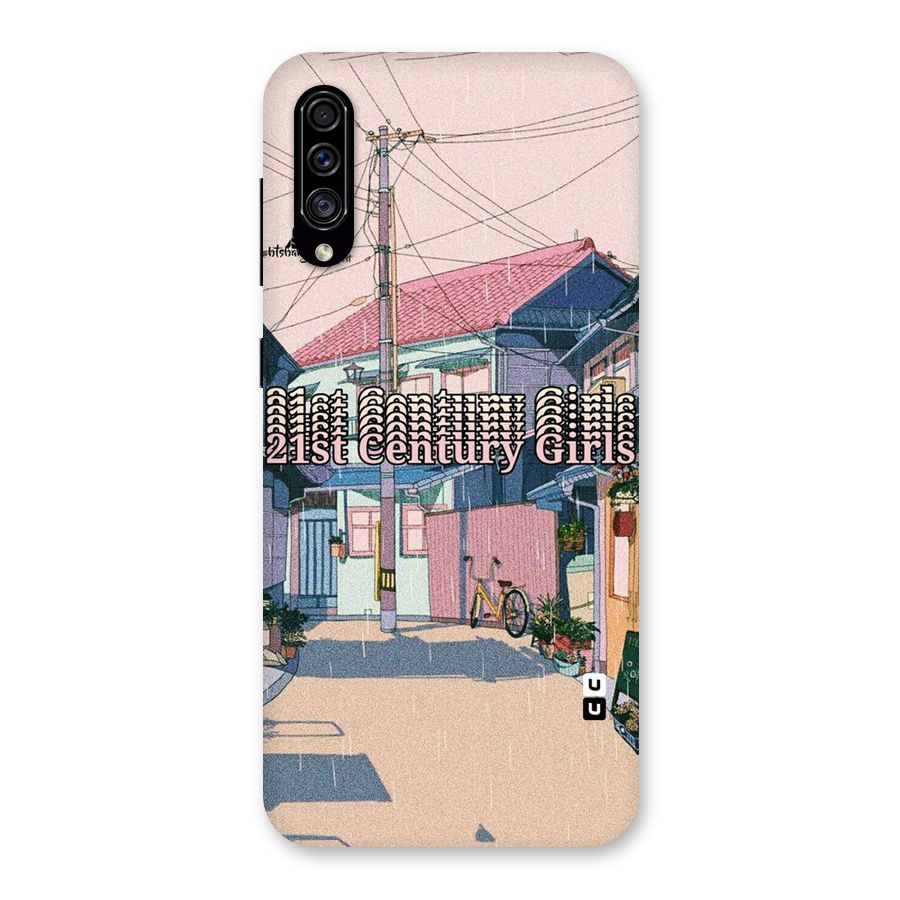 Century Girls Back Case for Galaxy A30s