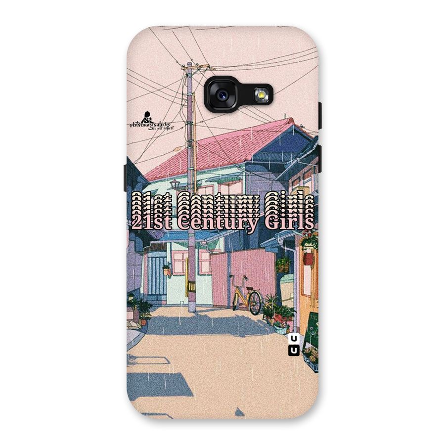 Century Girls Back Case for Galaxy A3 (2017)