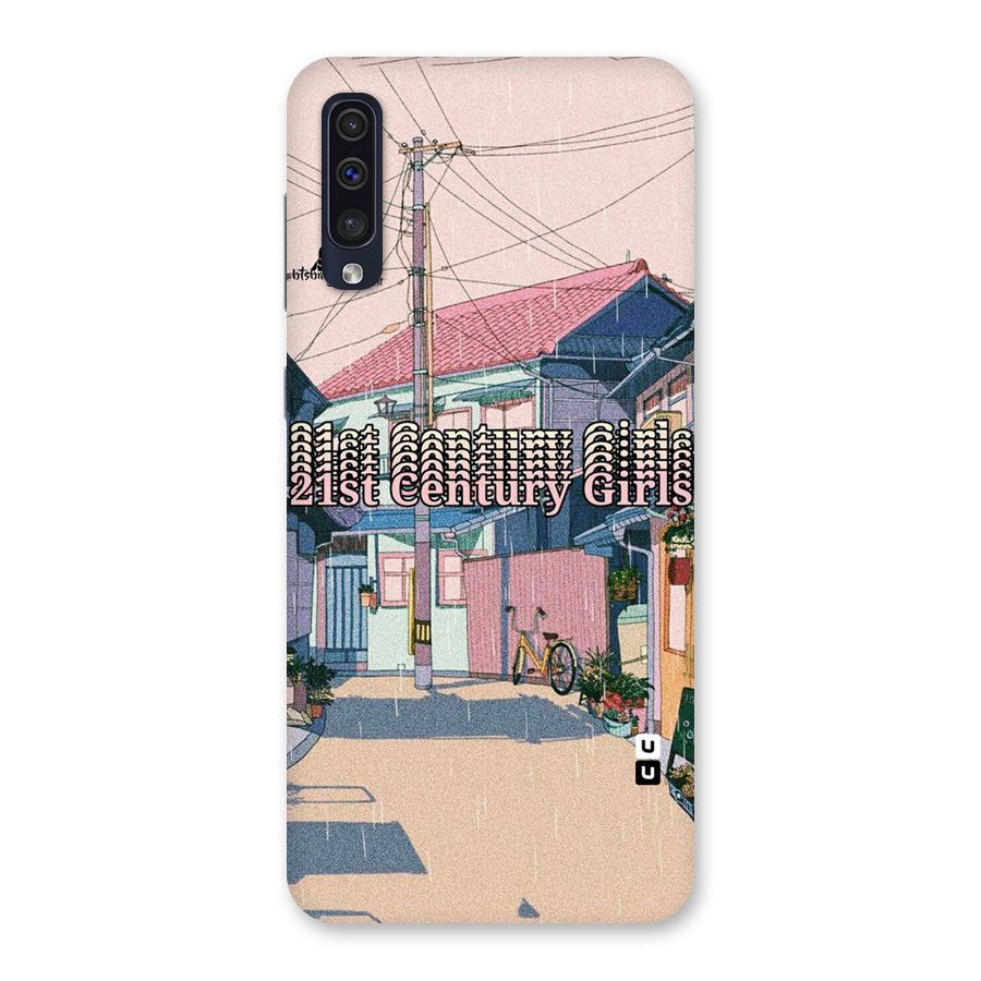 Century Girls Back Case for Galaxy A50s