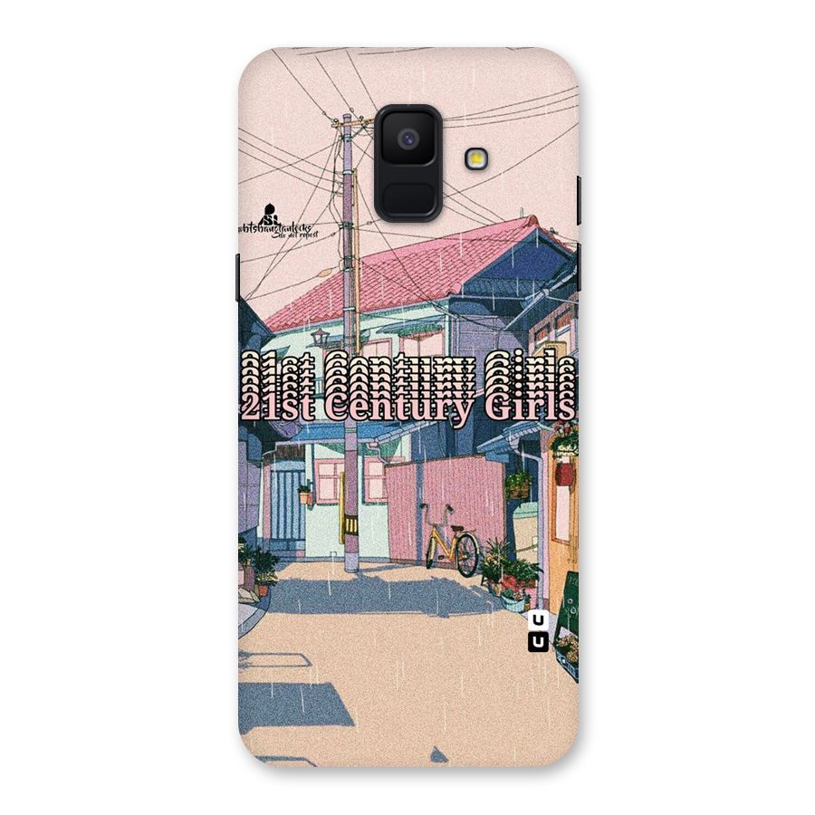 Century Girls Back Case for Galaxy A6 (2018)