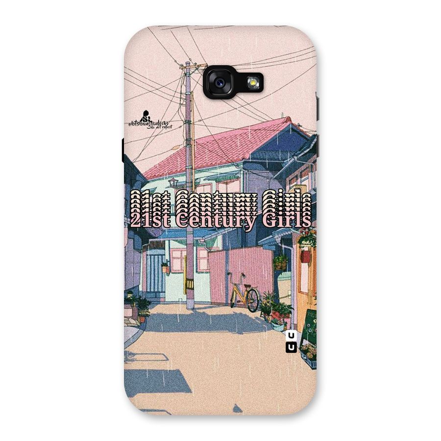 Century Girls Back Case for Galaxy A7 (2017)
