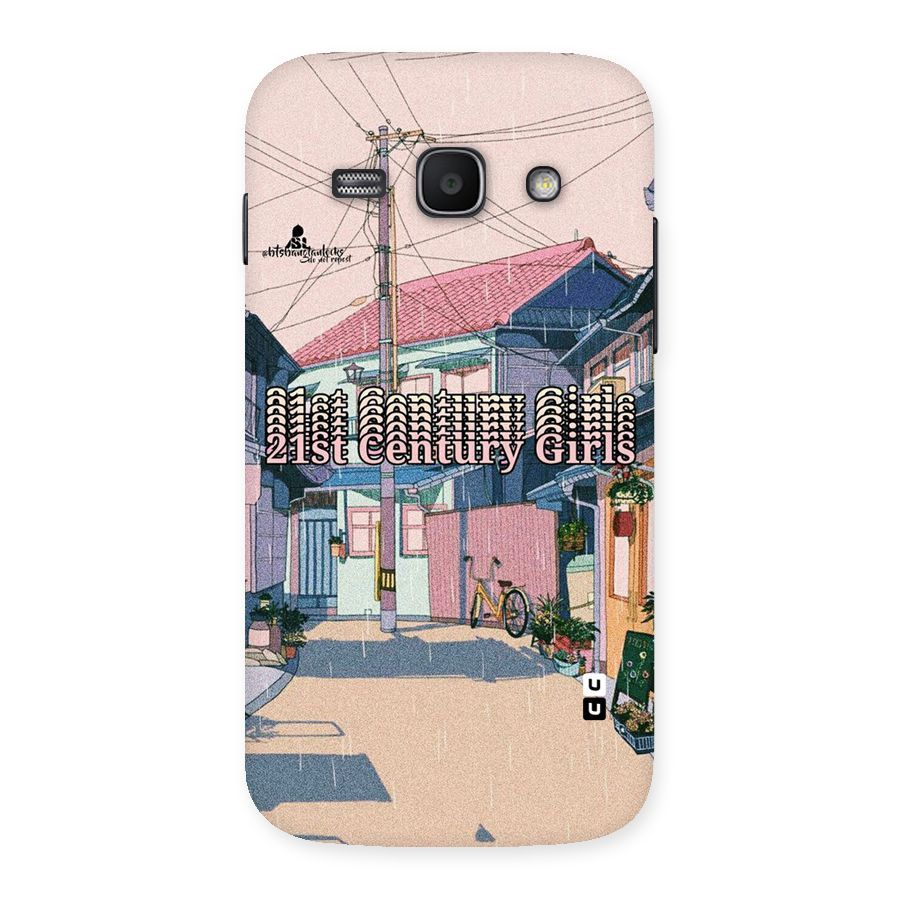 Century Girls Back Case for Galaxy Ace 3