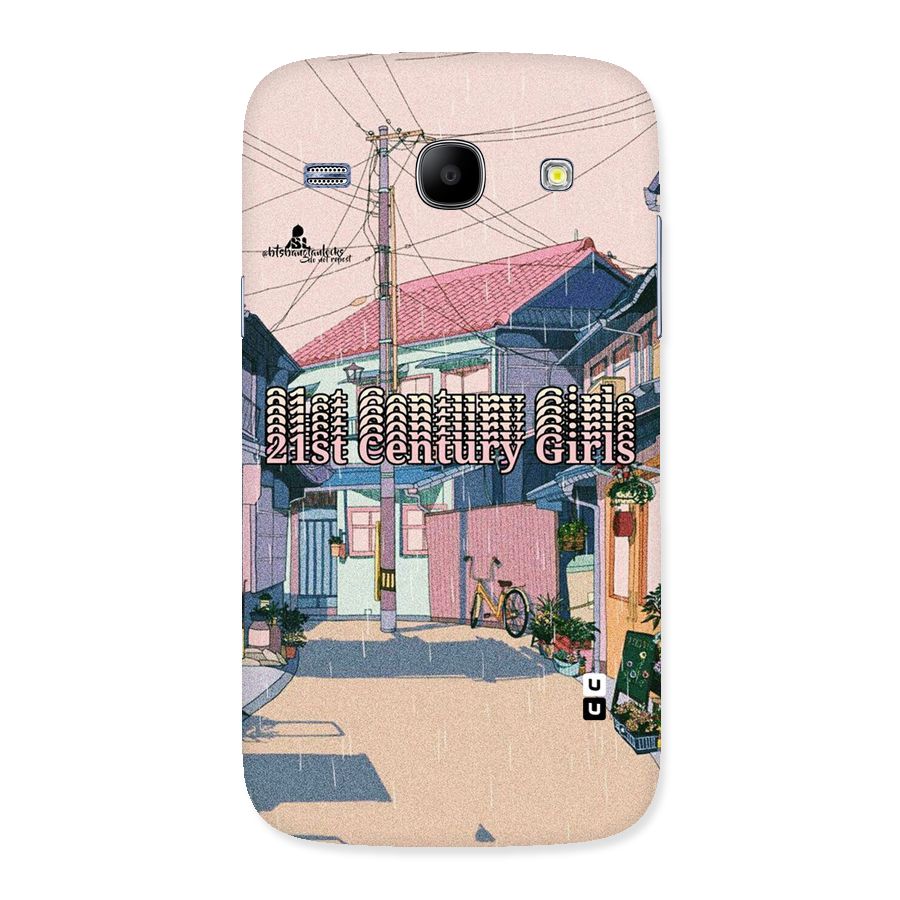 Century Girls Back Case for Galaxy Core