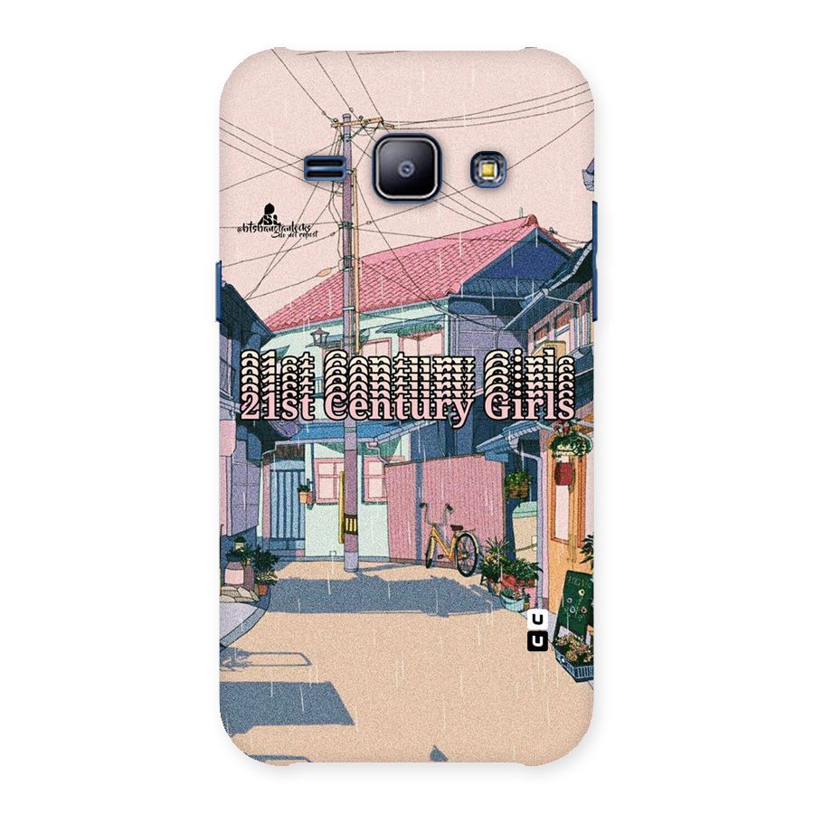 Century Girls Back Case for Galaxy J1