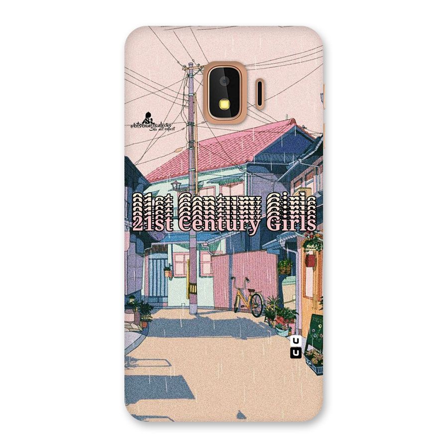 Century Girls Back Case for Galaxy J2 Core