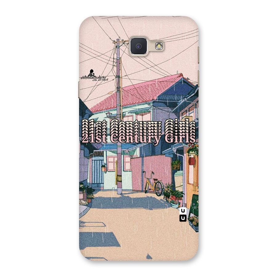 Century Girls Back Case for Galaxy J5 Prime