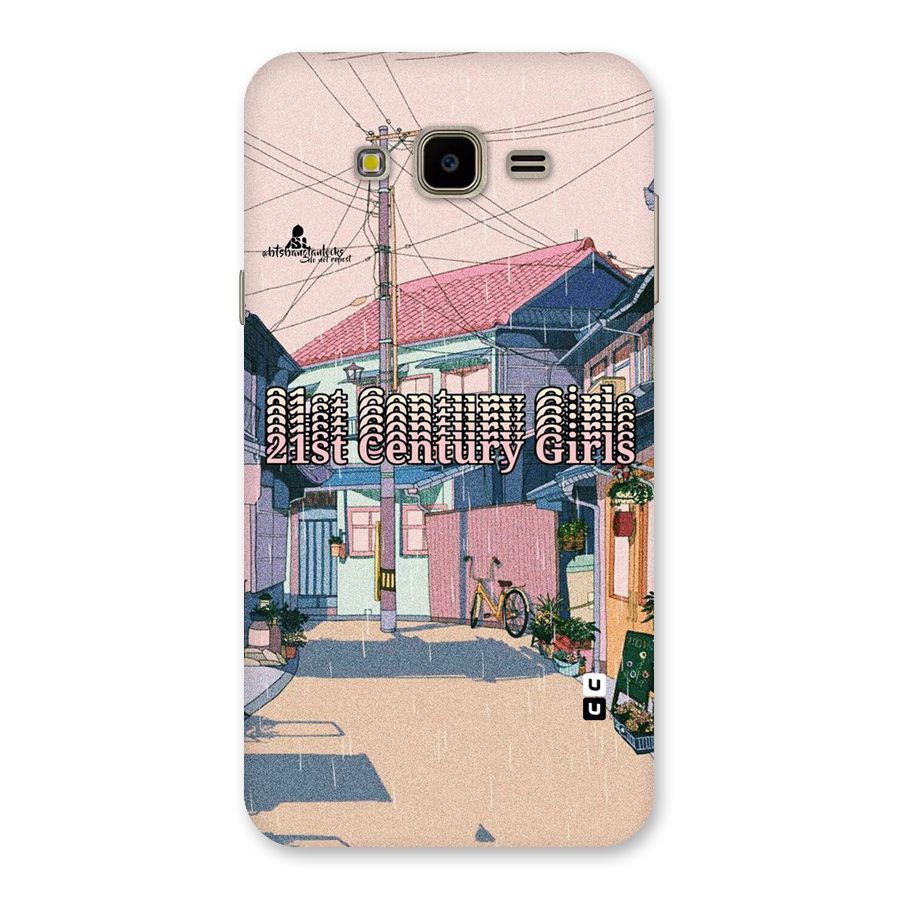 Century Girls Back Case for Galaxy J7 Nxt