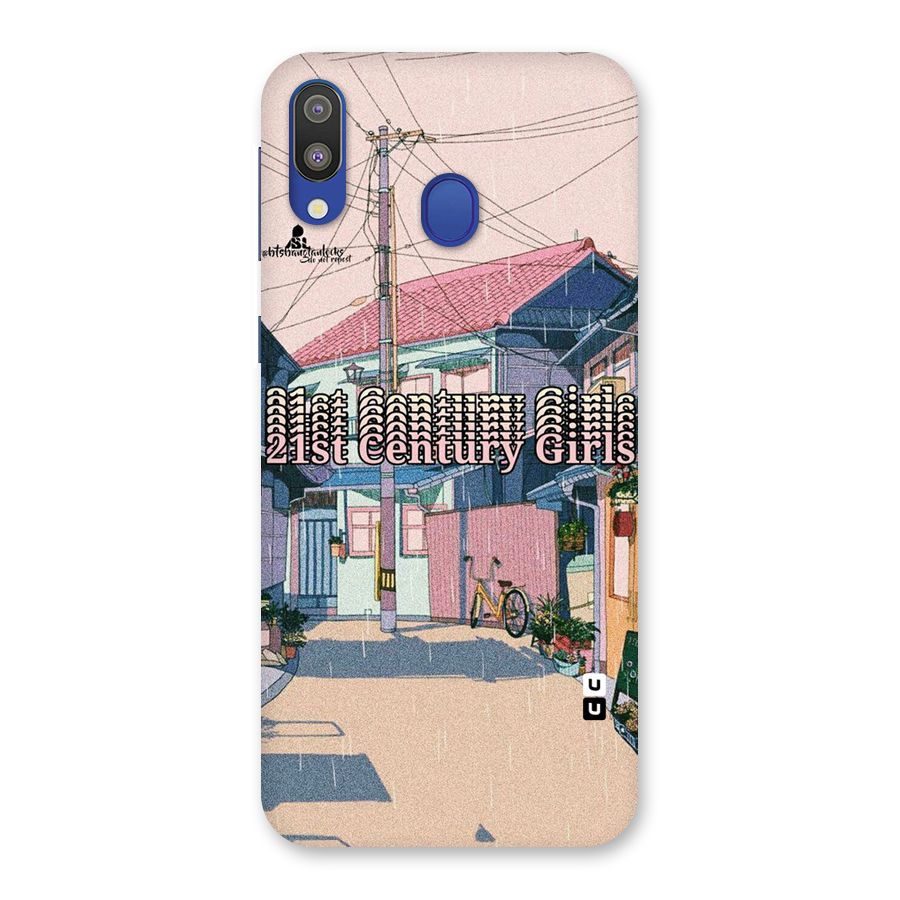 Century Girls Back Case for Galaxy M20