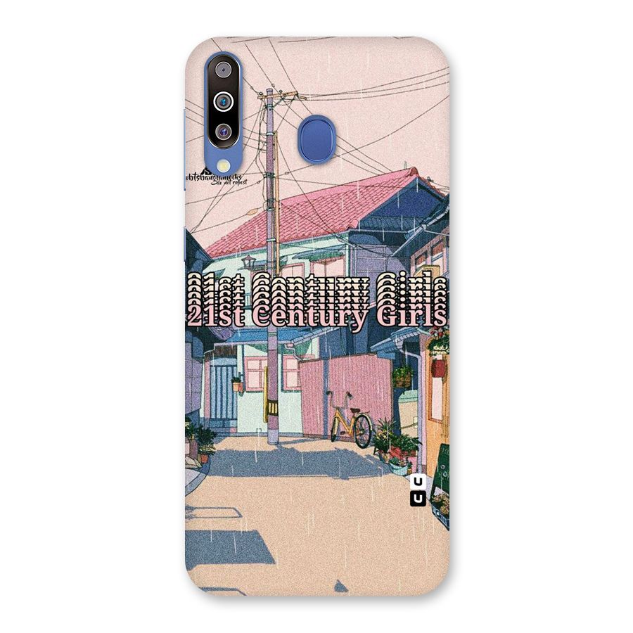 Century Girls Back Case for Galaxy M30