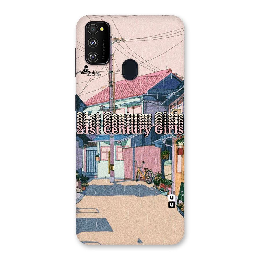 Century Girls Back Case for Galaxy M30s