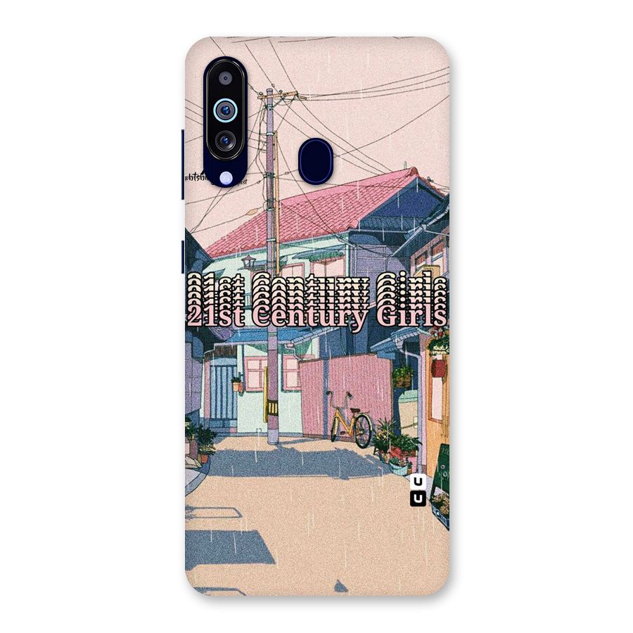 Century Girls Back Case for Galaxy M40