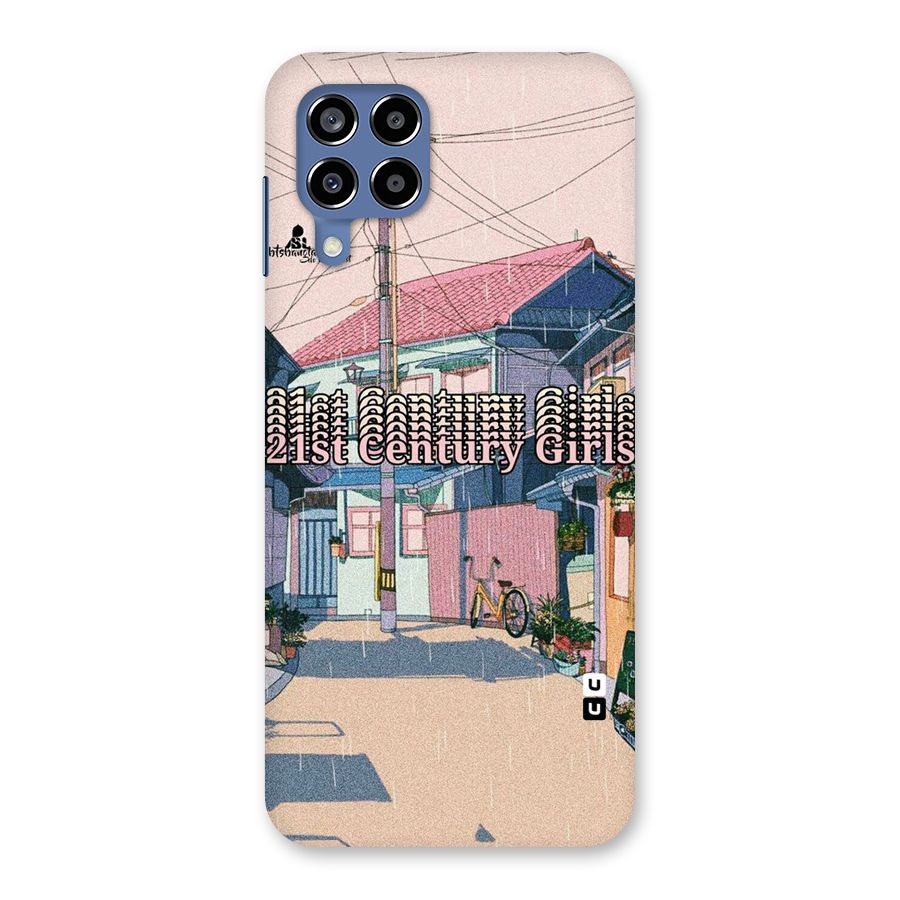 Century Girls Back Case for Galaxy M53 5G