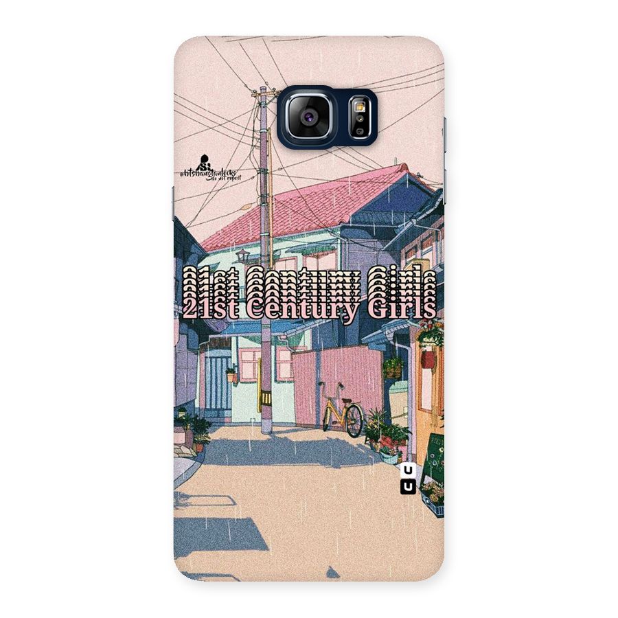 Century Girls Back Case for Galaxy Note 5