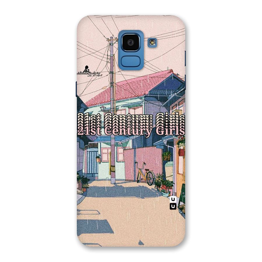 Century Girls Back Case for Galaxy On6