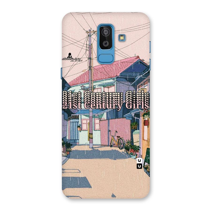 Century Girls Back Case for Galaxy On8 (2018)