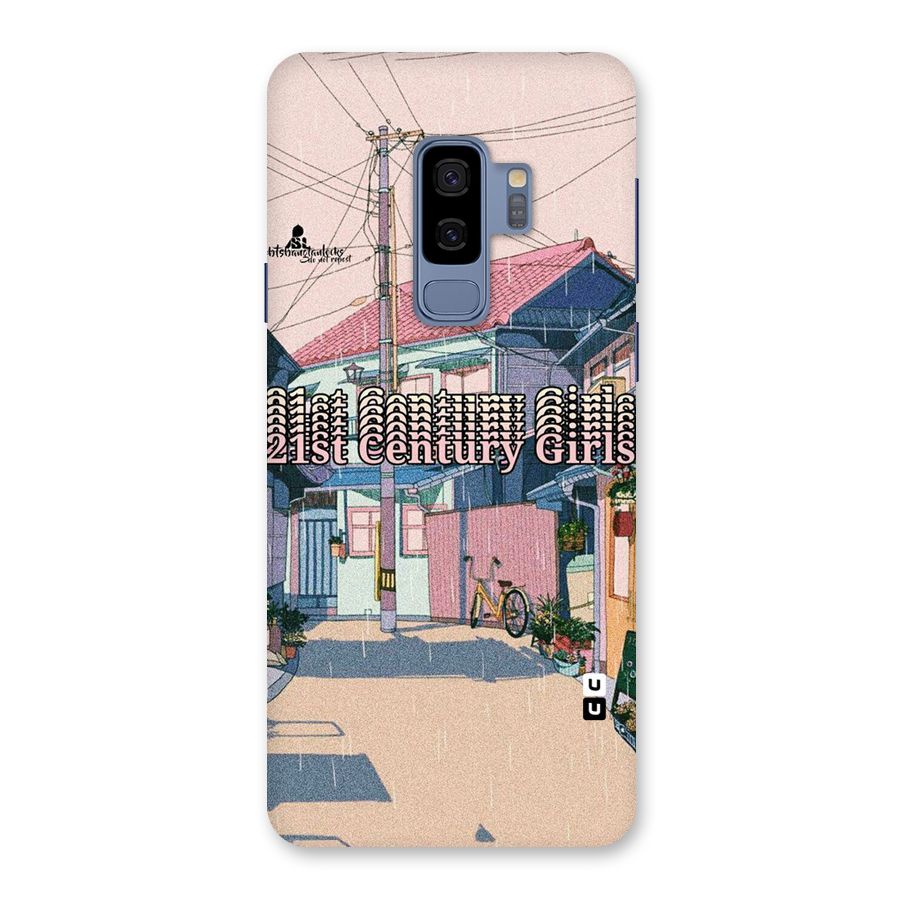 Century Girls Back Case for Galaxy S9 Plus