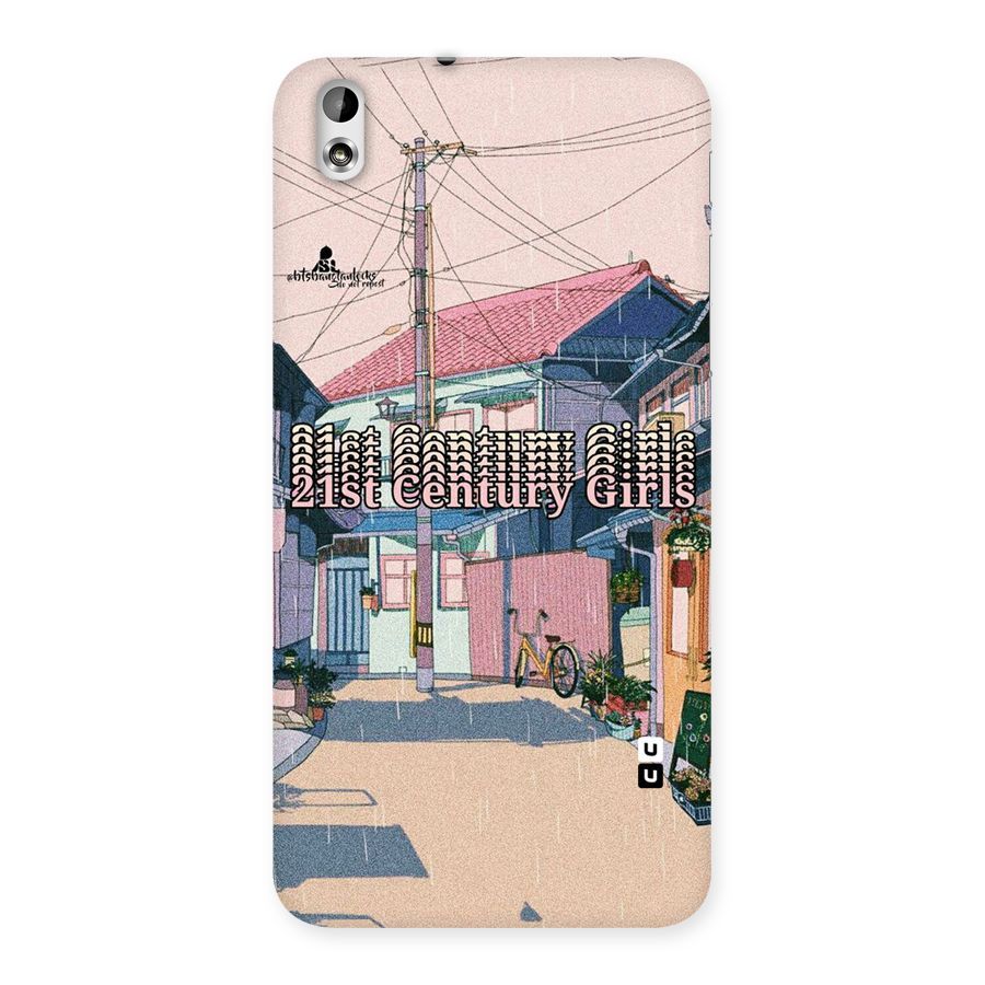 Century Girls Back Case for HTC Desire 816g