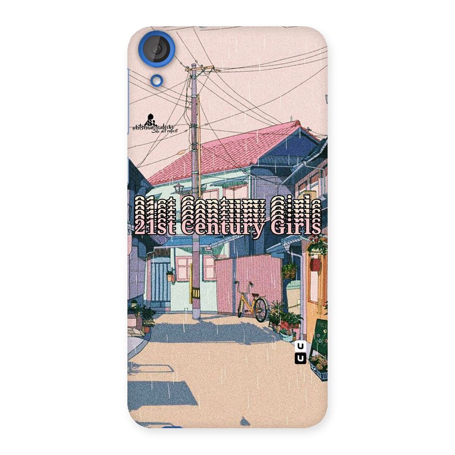 Century Girls Back Case for HTC Desire 820