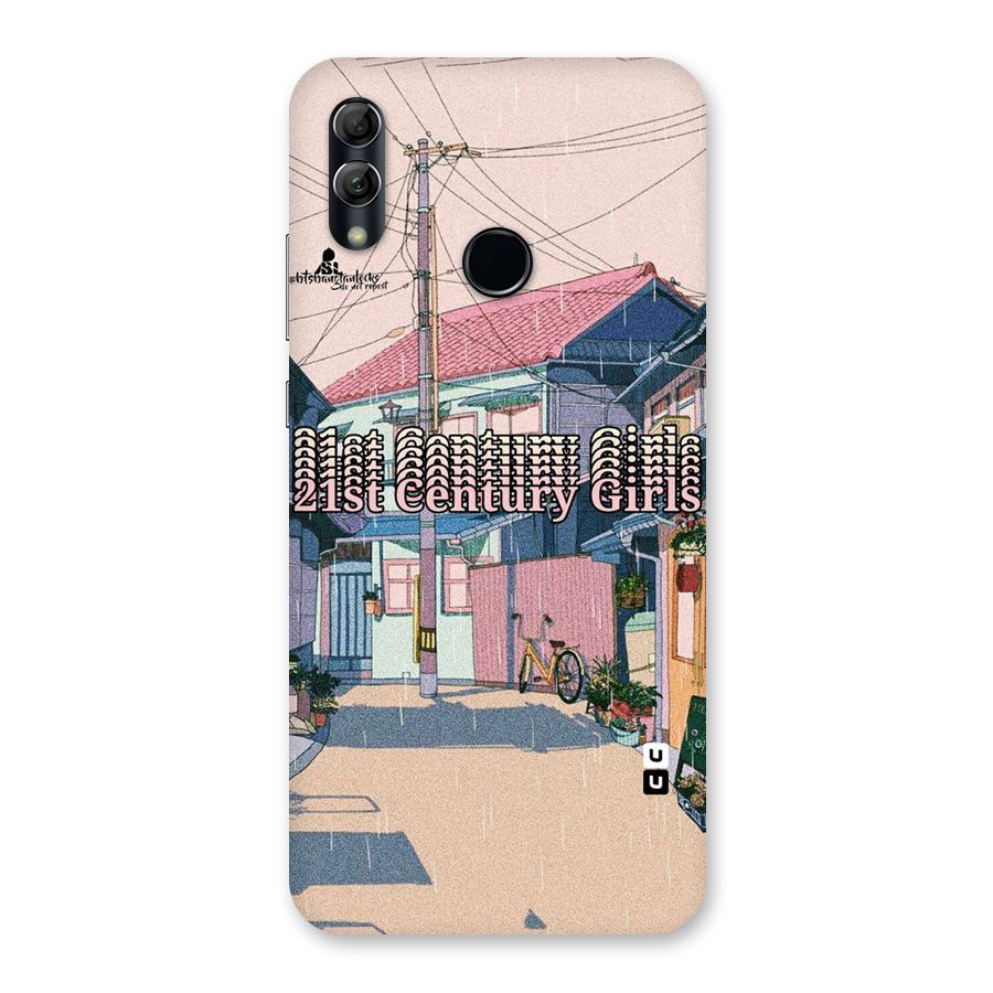 Century Girls Back Case for Honor 10 Lite