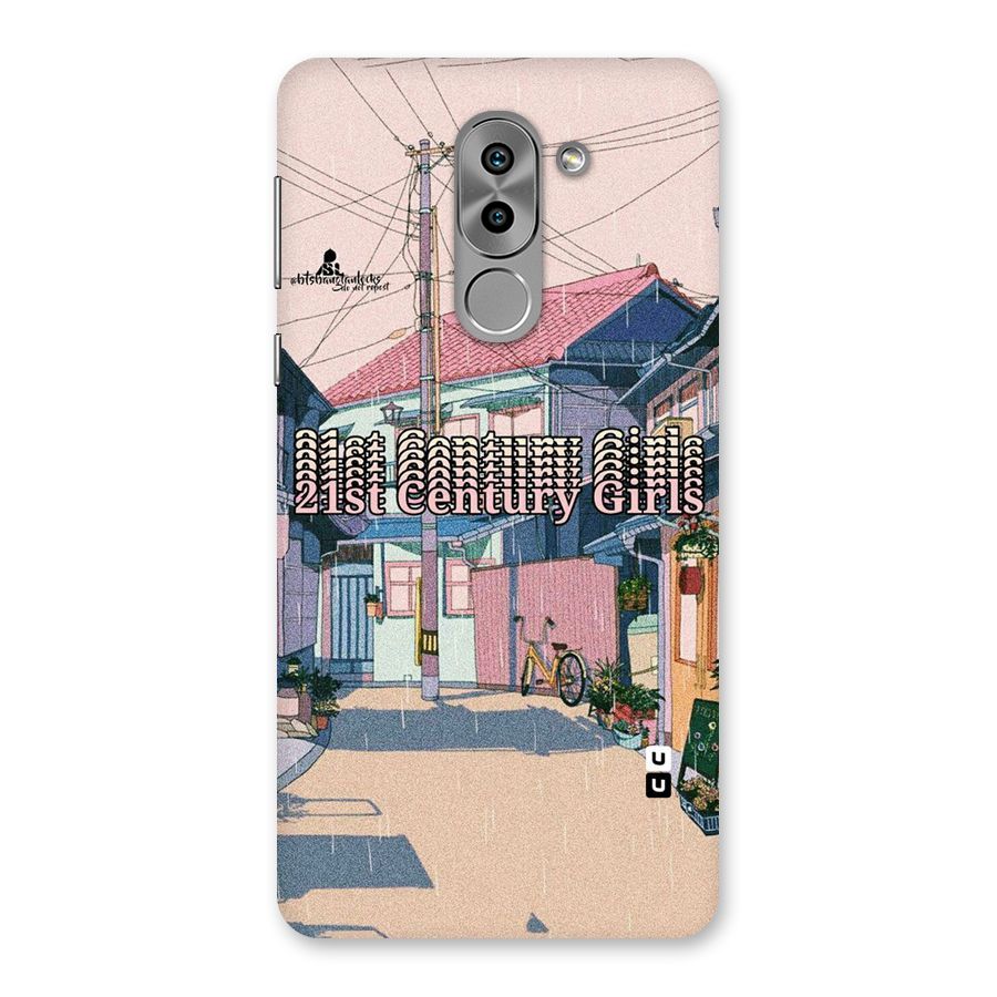 Century Girls Back Case for Honor 6X