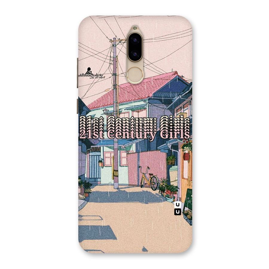 Century Girls Back Case for Honor 9i