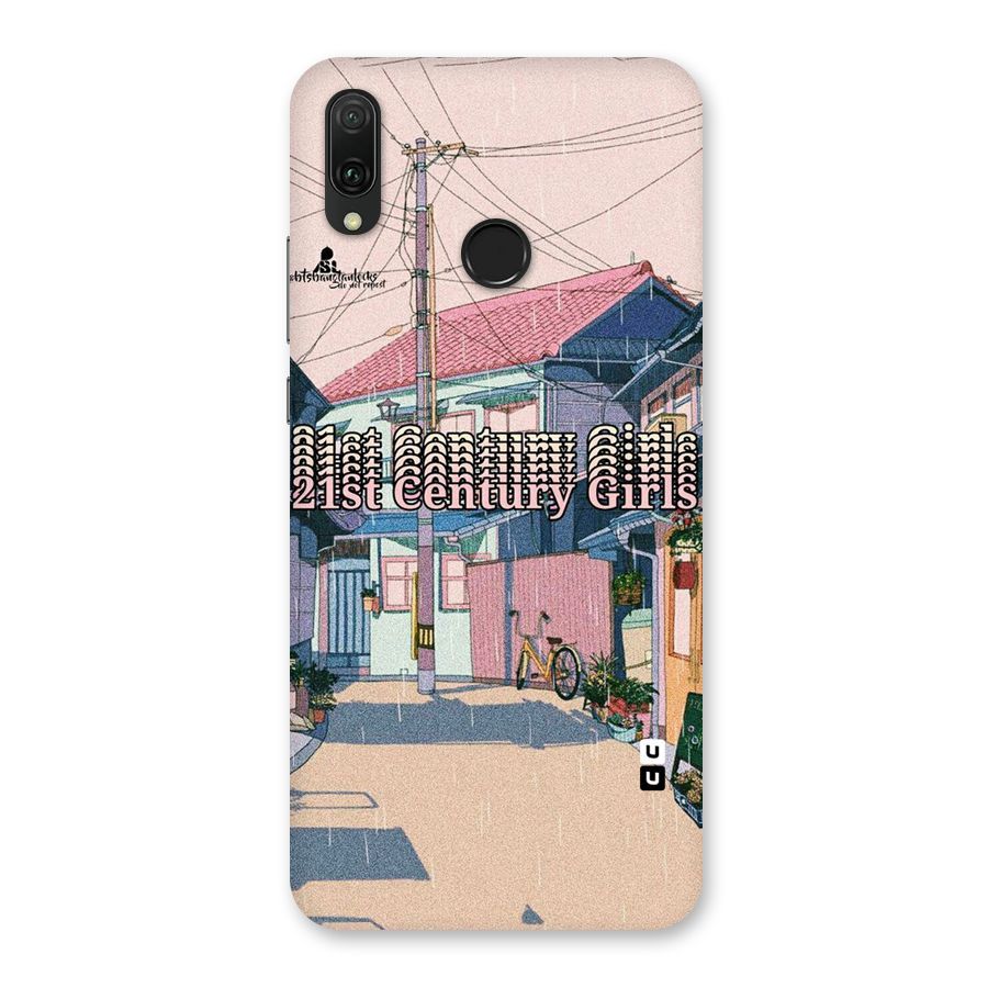 Century Girls Back Case for Huawei Y9 (2019)