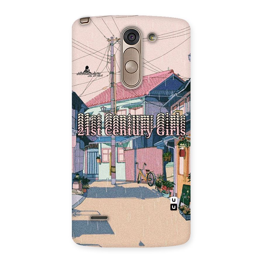 Century Girls Back Case for LG G3 Stylus