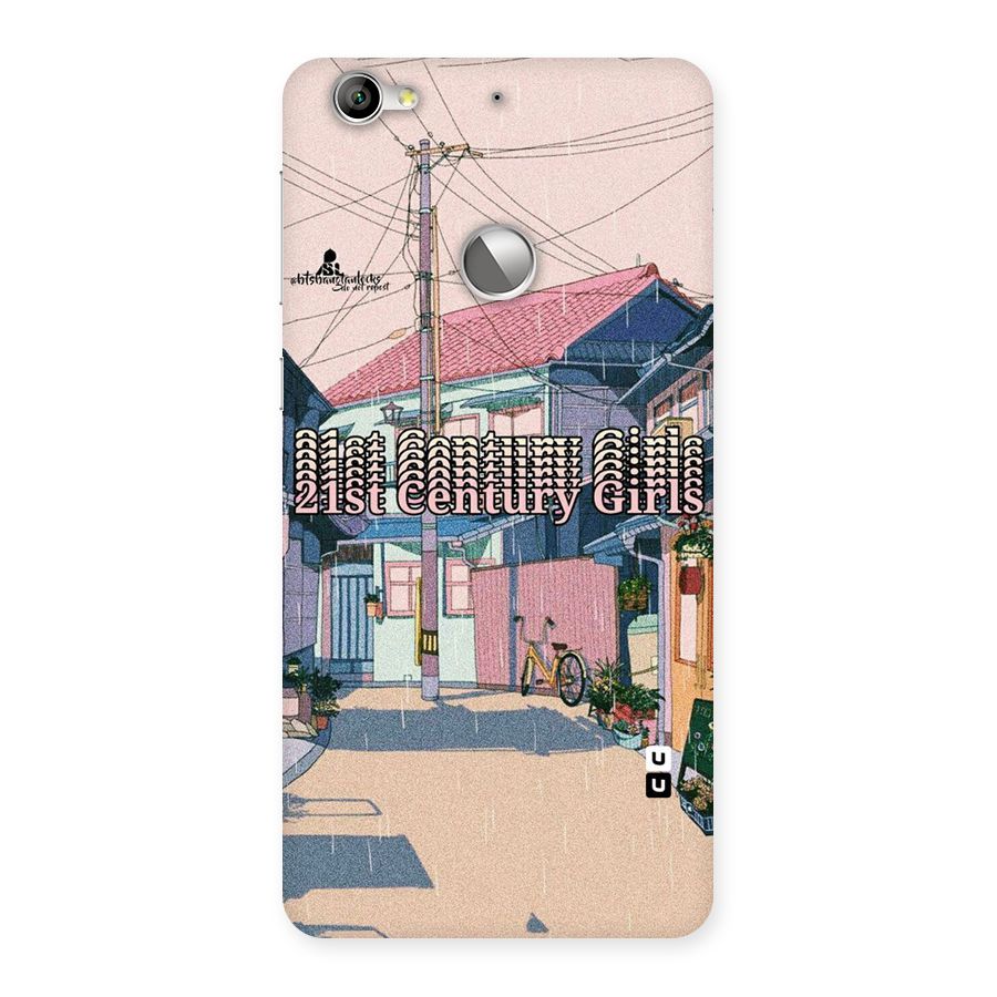 Century Girls Back Case for LeTV Le 1s