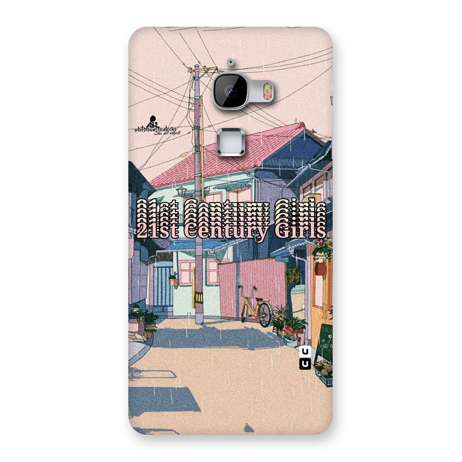 Century Girls Back Case for LeTv Le Max