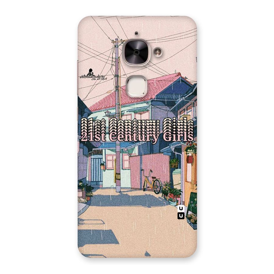 Century Girls Back Case for Le 2