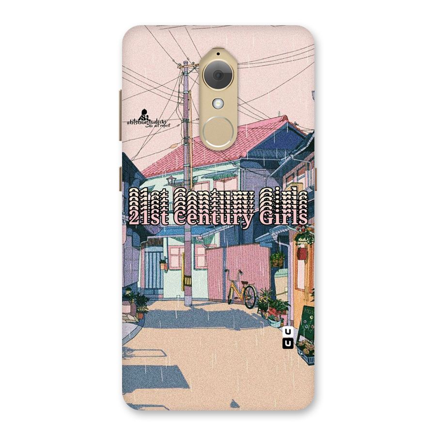 Century Girls Back Case for Lenovo K8
