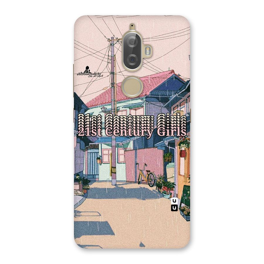 Century Girls Back Case for Lenovo K8 Plus