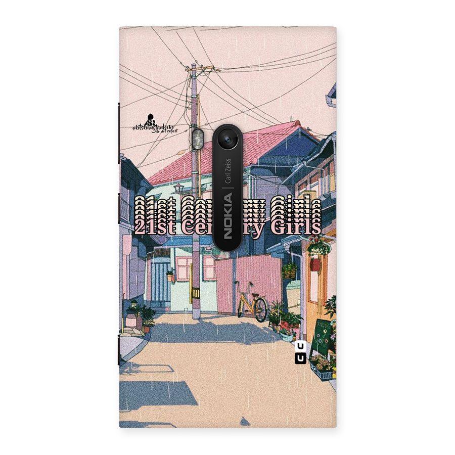 Century Girls Back Case for Lumia 920