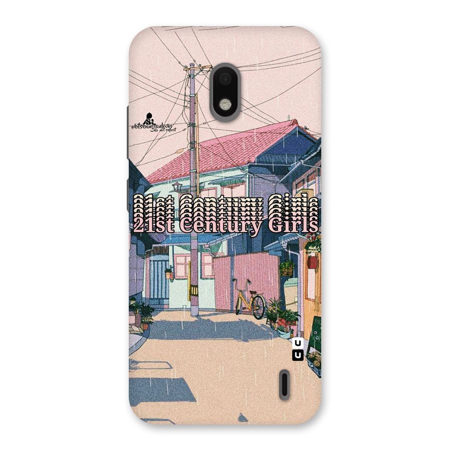 Century Girls Back Case for Nokia 2.2