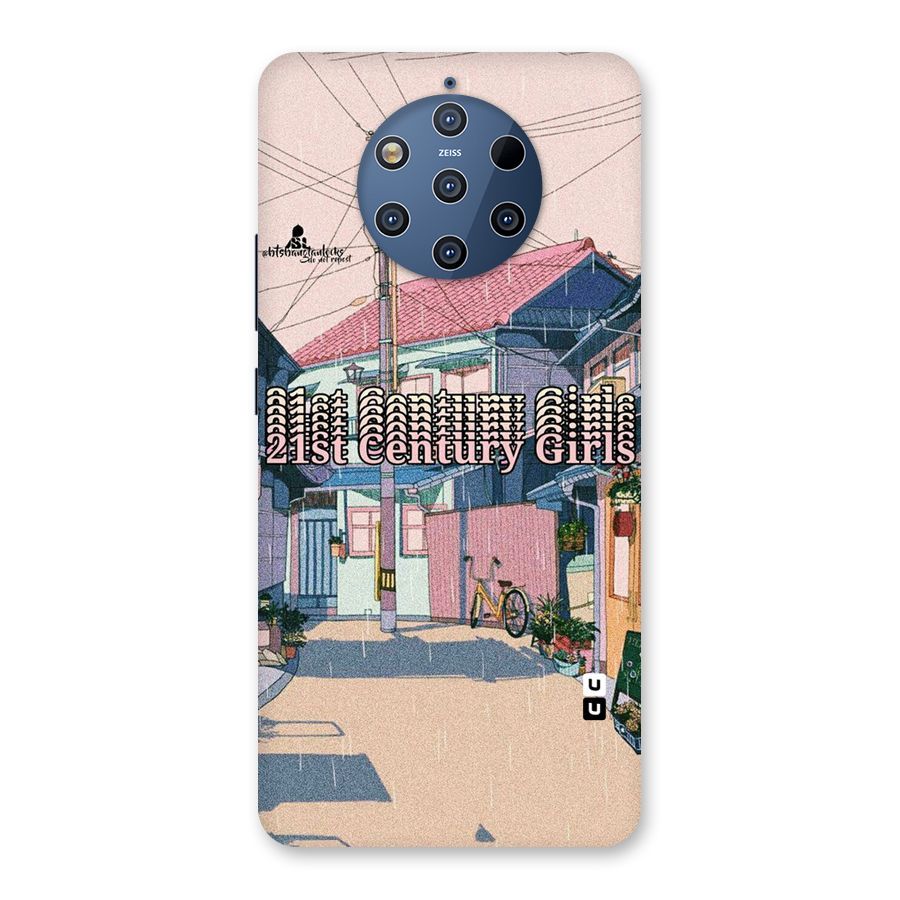 Century Girls Back Case for Nokia 9 PureView