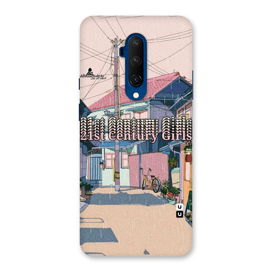 Century Girls Back Case for OnePlus 7T Pro