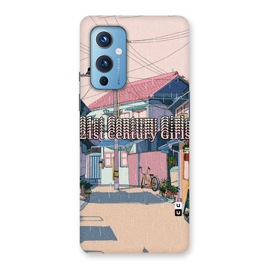 Century Girls Back Case for OnePlus 9