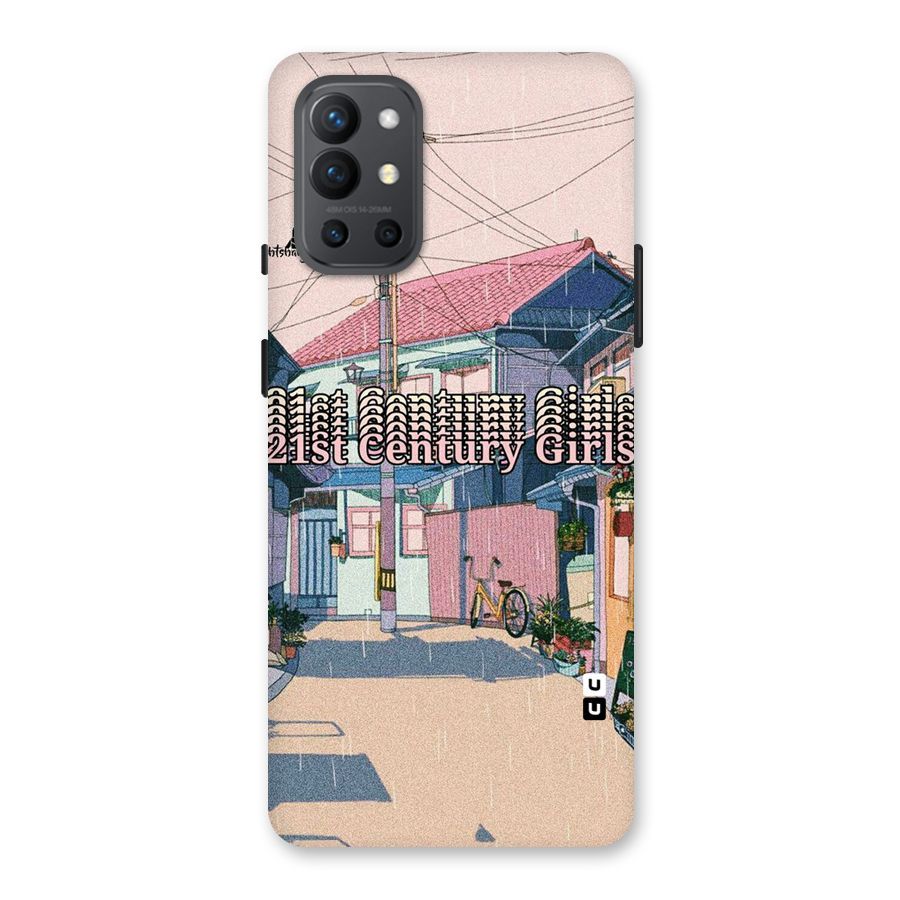 Century Girls Back Case for OnePlus 9R