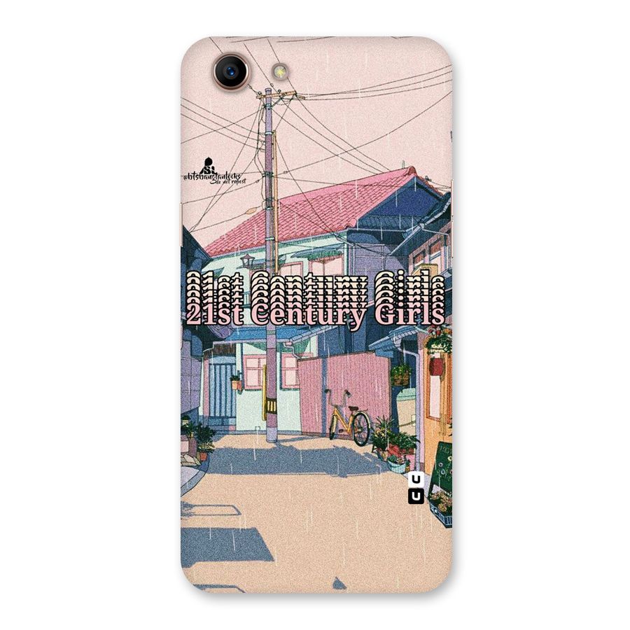 Century Girls Back Case for Oppo A83 (2018)