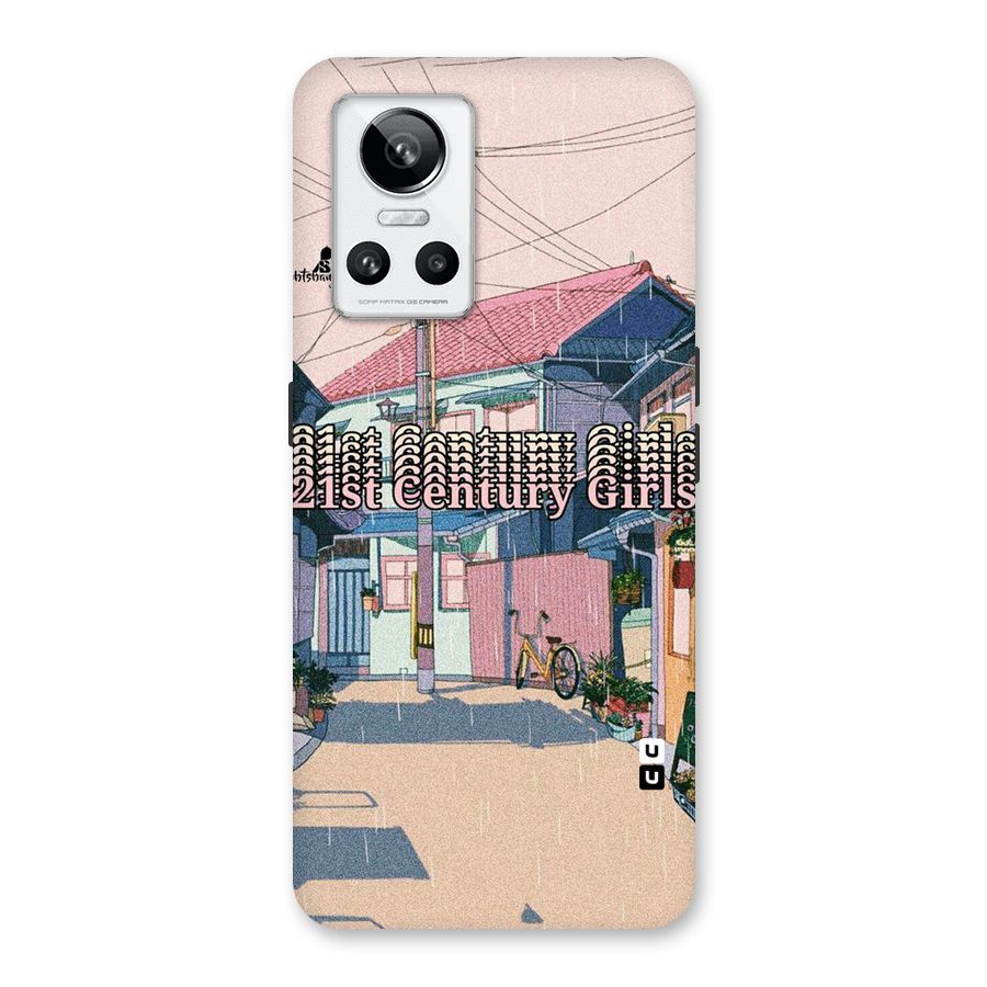Century Girls Back Case for Realme GT Neo 3