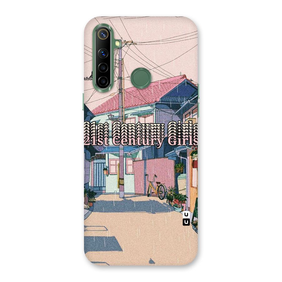 Century Girls Back Case for Realme Narzo 10