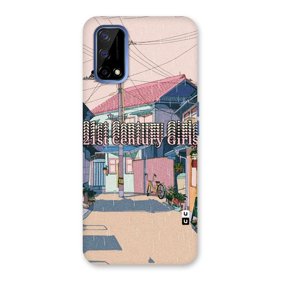 Century Girls Back Case for Realme Narzo 30 Pro