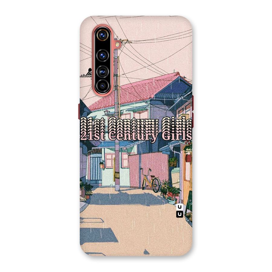 Century Girls Back Case for Realme X50 Pro