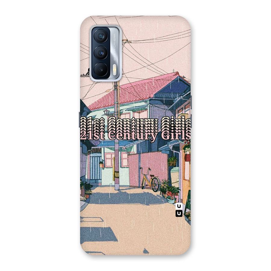 Century Girls Back Case for Realme X7