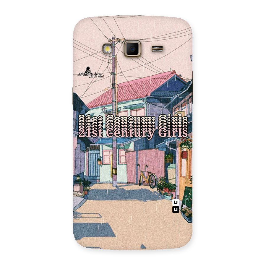 Century Girls Back Case for Samsung Galaxy Grand 2