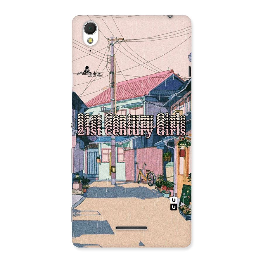 Century Girls Back Case for Sony Xperia T3