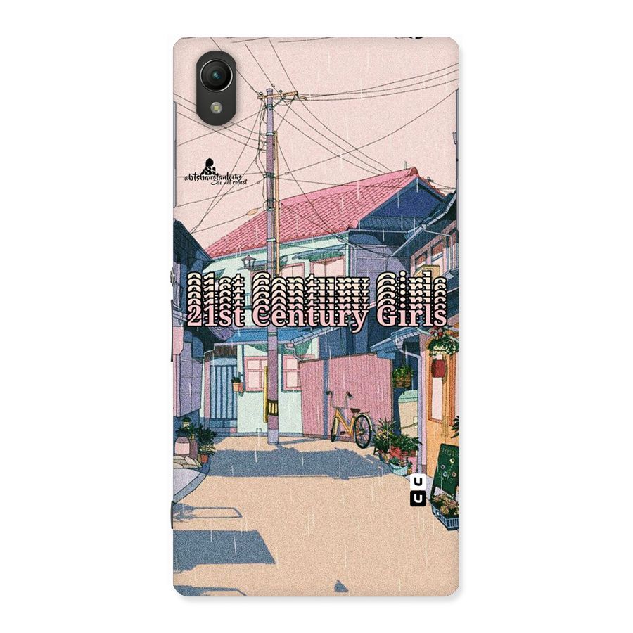 Century Girls Back Case for Sony Xperia Z1