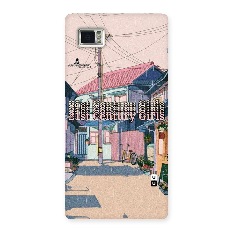 Century Girls Back Case for Vibe Z2 Pro K920