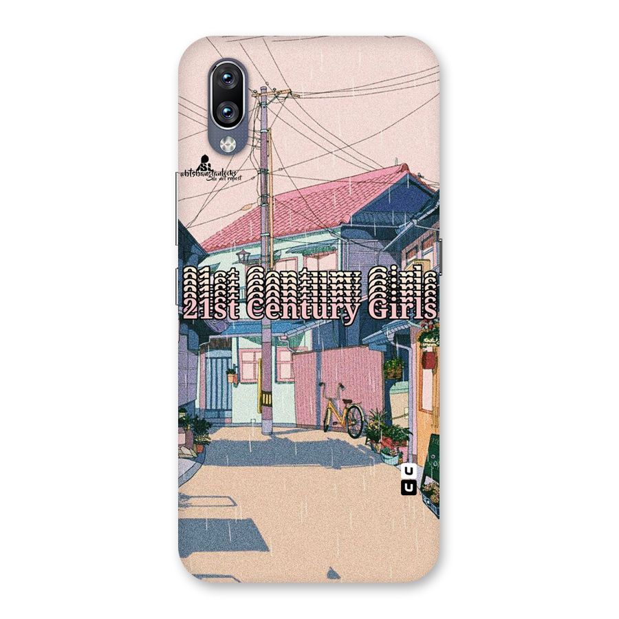 Century Girls Back Case for Vivo NEX
