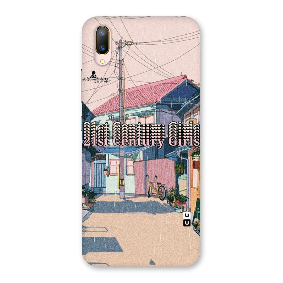 Century Girls Back Case for Vivo V11 Pro